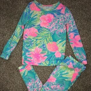 Lilly Pulitzer Pajamas